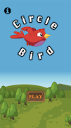 Cirlce Bird-poster