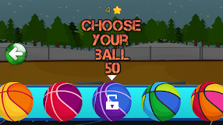 Basketball Shooting screenshot 5