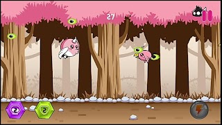 برنامه‌نما Pink Bird عکس از صفحه