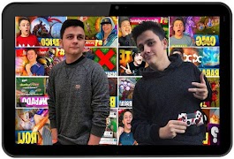 برنامه‌نما Ampeterby7 عکس از صفحه