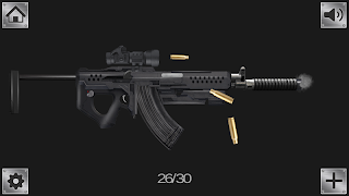 Gun Sim Weapons Ekran Görüntüsü 2