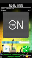 Rádio ONN screenshot 2