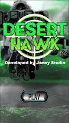 Desert Hawk ポスター