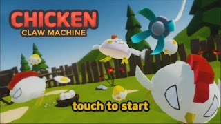 Chicken Claw Machine اسکرین شاٹ 1