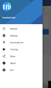 Fast facebook browser syot layar 4