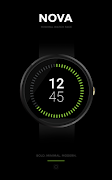 Nova Watch Face by Hyperflow скриншот 6