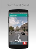 Location Alarm স্ক্রিনশট 3