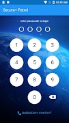 Secure+ Patrol تصوير الشاشة 3
