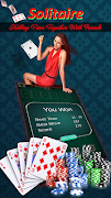 Solitaire Game скриншот 1