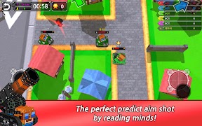 Tank Hero.io স্ক্রিনশট 5