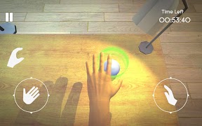 Hand Simulator اسکرین شاٹ 1