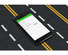 radar detector syot layar 4