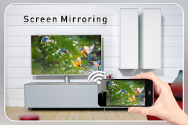 Screen Mirroring+ скриншот 3