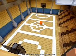 School in Minecraft imagem de tela 6