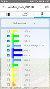 SoilMoisture Screenshot 6