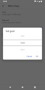 برنامهنما Orem Step: Ad-free steps عکس از صفحه