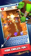 برنامه‌نما Spell Master: Word Adventures عکس از صفحه