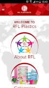 RFL Plastics poster