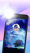 LED Flashlight-Call Screen скриншот 2
