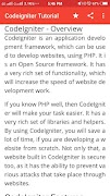 Learn Codeigniter (Tutorial) 海报