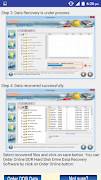 Hard Disk Drive Recovery Help تصوير الشاشة 5