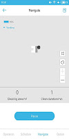 Symbo Home Blue screenshot 3