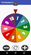 Roulette screenshot 1