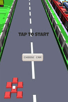 Retro Racing 3D poster