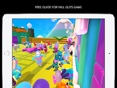 برنامهنما Guide for Fall Guys Game Ultimate Walkthrough عکس از صفحه