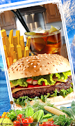Burger Maker- Cooking Game الملصق