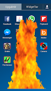 Poster Fire Screen