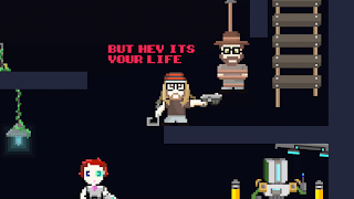 Down There screenshot 2