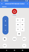 Universal DVD Remote Control 截图 4