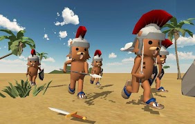 Gladiabears: Strength and Honour ảnh chụp màn hình 5