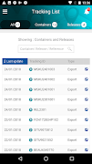 LiveTracker @ Containerchain اسکرین شاٹ 2