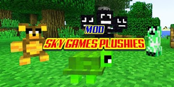 SKY GAMES PLUSHIES MOD スクリーンショット 6