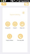 RFID GSM Alarm screenshot 4