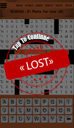 Crossword Ultimate Edition Pro imagem de tela 3