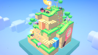 Melbits™ World Pocket Lite - Free 3D Puzzle 스크린샷 5