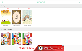 Touch Reading - Kids Learning screenshot 3