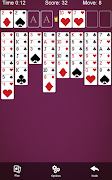 FreeCell Solitaire Classic स्क्रीनशॉट 3