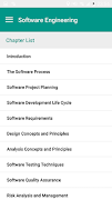 Software Engineering ảnh chụp màn hình 1