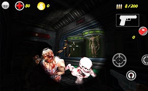 The Rake স্ক্রিনশট 1