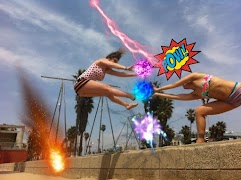 Super Power Camera Effects imagem de tela 1