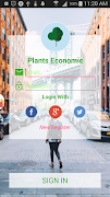 PlantsEconomic پوسٹر