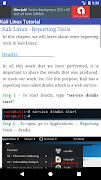 Tutorials for Kali Linux 2018 截图 4
