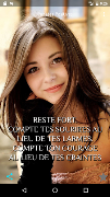 Pensée Positive - Citations motivantes screenshot 1