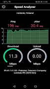 Internet Speed Analyzer 스크린샷 4