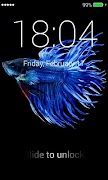 Fish Lock Screen স্ক্রিনশট 4
