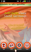Auto-école Permis easy Cartaz